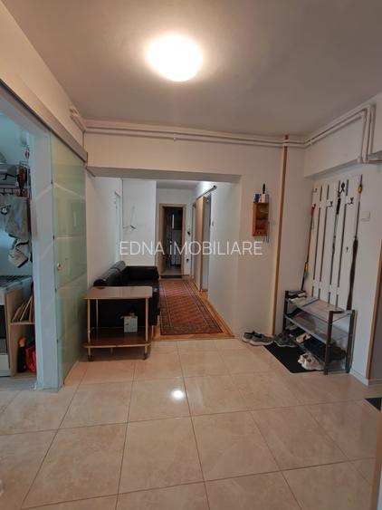 Piata Unirii 3 camere spatios cu centrala proprie - 13