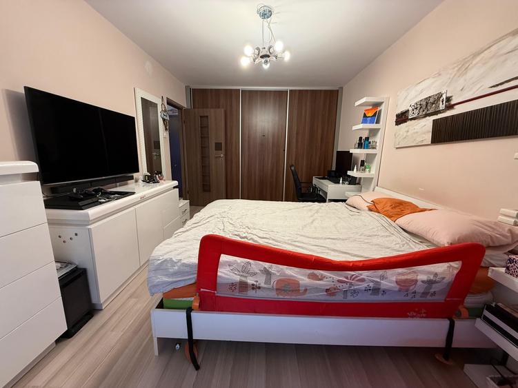 APARTAMENT 2 CAMERE MILITARI - METROU GORJULUI - CENTRALA PROPRIE - LOC PARCARE