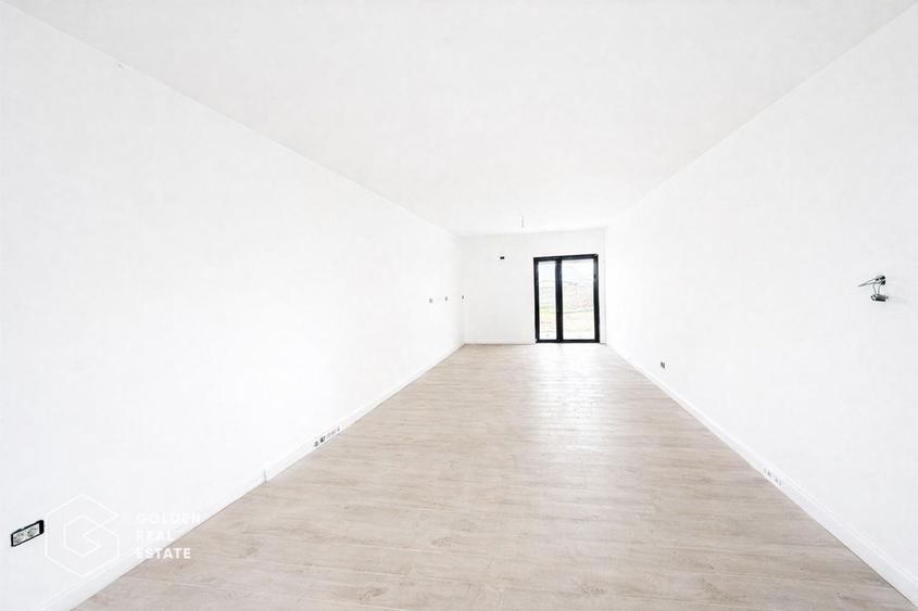 Duplex – Casă pe parter, la preț de apartament, Bucovăț