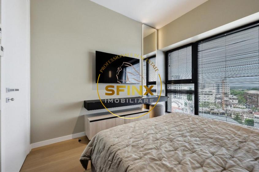 One Verdi Park, first rental, 2 room furnished apartment, parking