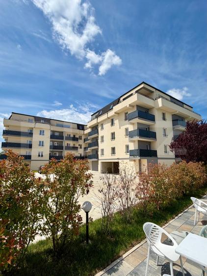 Apartament 3 camere, 72 mp, loc de parcare inclus, complex Sideco Residence