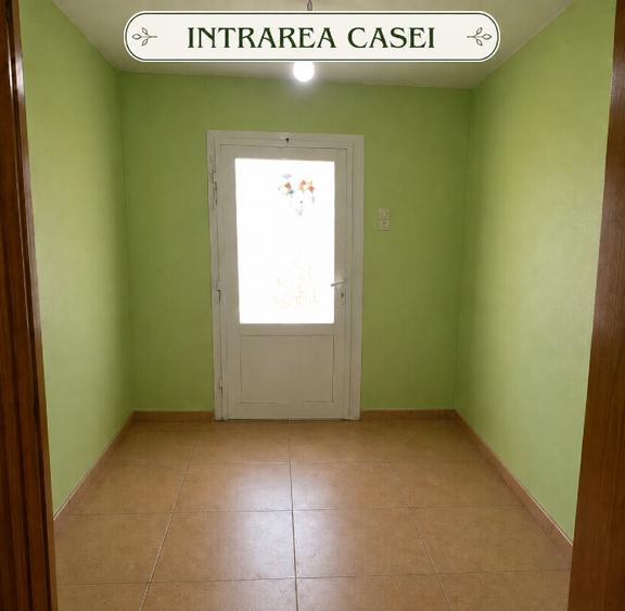 Teren intravilan 1.161 mp + casă în Giroc | Potențial investiție și dezvoltare