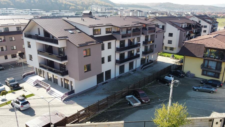 Ap 18 C5 Tautului Residence Park Parcul Poligon Sub Cetate