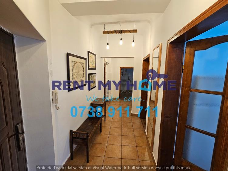 Apartament 3 camere decomandat, renovat 70mp, Witing / Plevnei