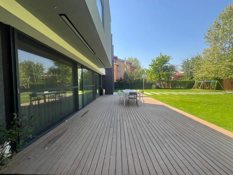 Inchiriere Vila Ultramoderna Iancu Nicolae / Modern Villa for Rent Iancu Nicolae