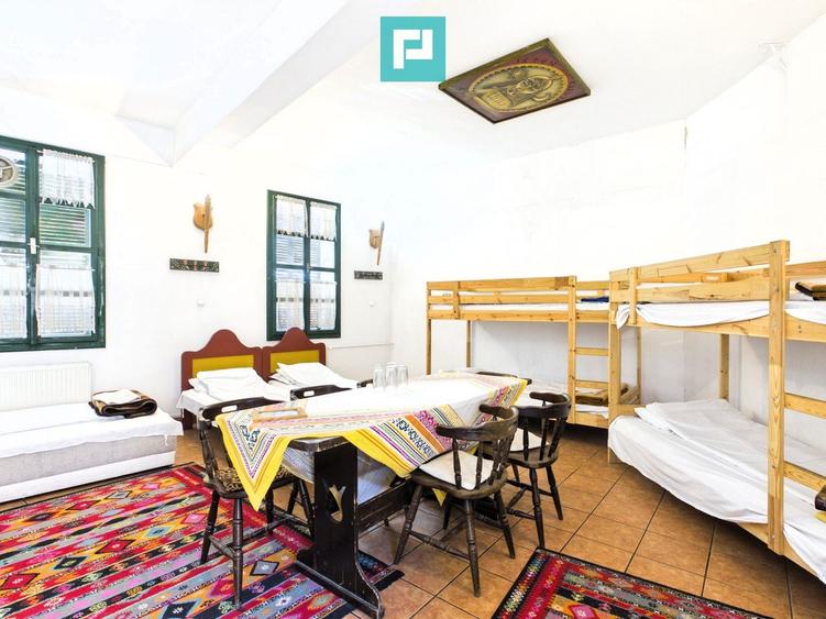 Pensiune 18 Camere cu Restaurant - Cetatea Oradea