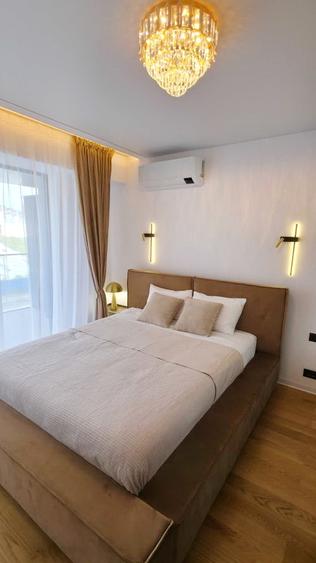 Luxury Residence - 2 room 66 sqm apartment to rent, Yacht Kid, parking included