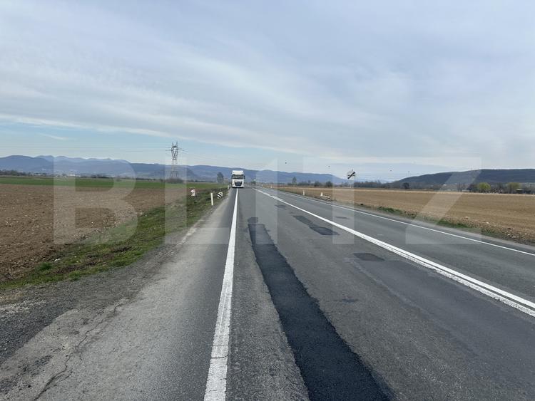 Teren intravilan 32.000 mp – poziție strategică lângă nodul rutier A1 Simeria