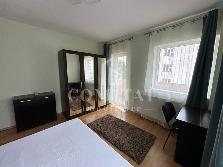 Apartament cu 3 camere | Etaj intermediar | Mărăști Cluj
