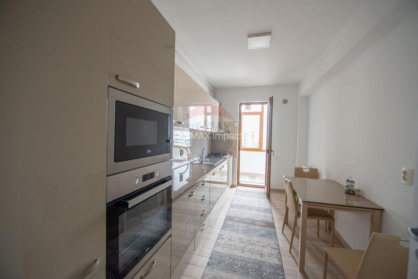 Apartament de inchiriat 2 camere 70mp  decomandat Prelungirea Ghencea - 14