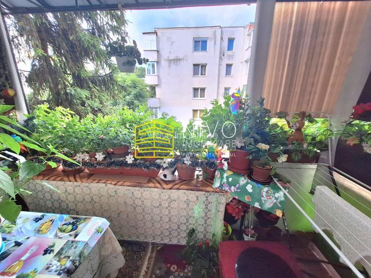 Apartament 2 camere – Tg. Mureș – Tudor – Str. Rodniciei - 7
