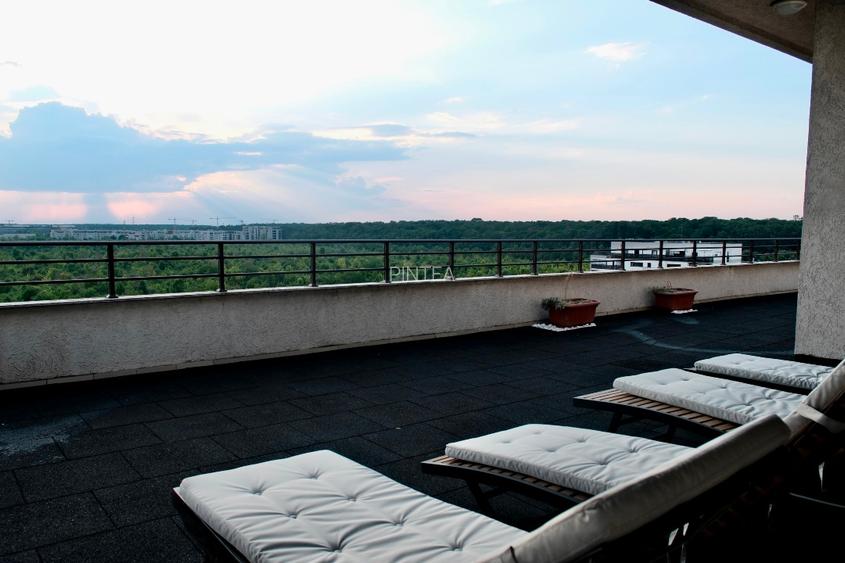 INCHIRIERE PENTHOUSE LUX ALEEA PRIVIGHETORILOR  - 6