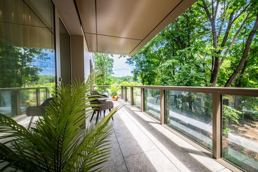 CORTINA 126 | Apartament exclusivist | Terasa de 15 mp | Ultra LUX