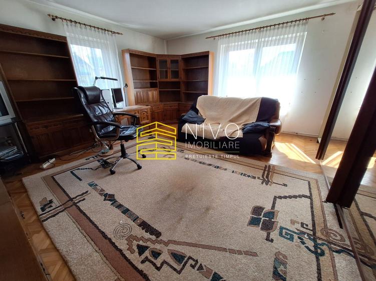 Duplex orizontal – Tg. Mureș – Platoul Cornești