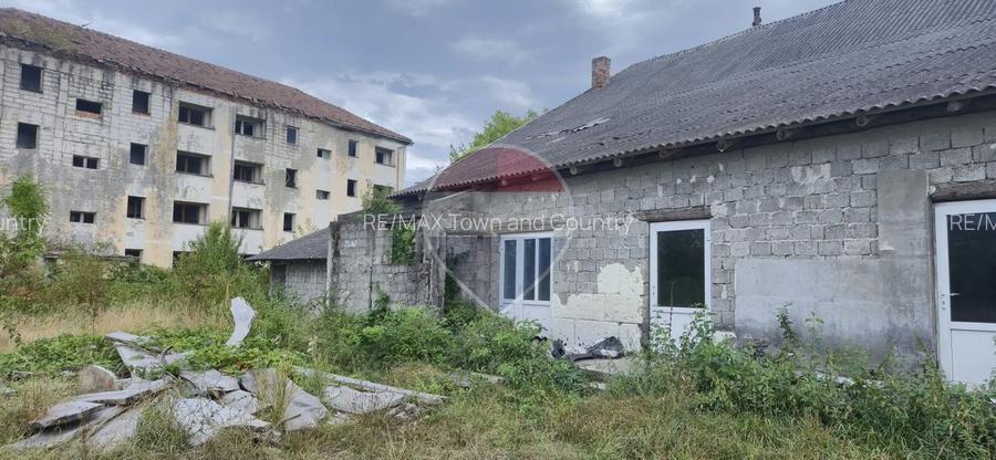Spațiu comercial de 500mp de vânzare