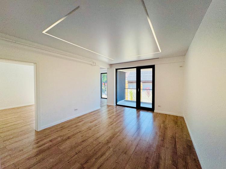 Apartament 2 camere intabulat, loc de parcare