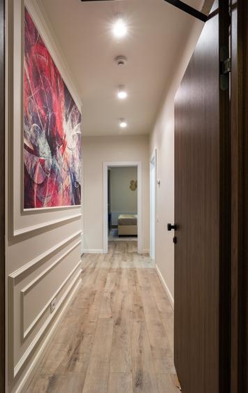 Apartamet superfinisat | serviciu curățenie și cheltuieli incluse