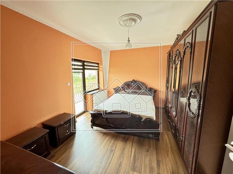 Casa de vanzare in Sibiu - 155 mp utili, finisata la cheie - zona buna