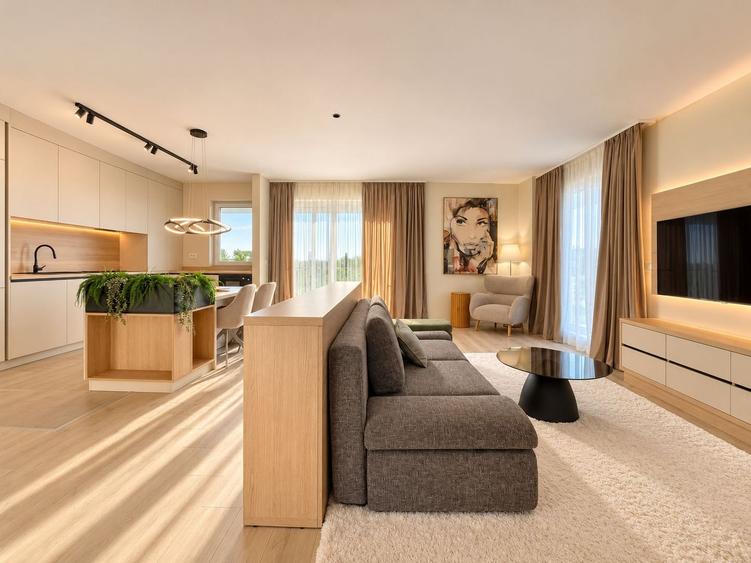 Apartament spatios cu 3 camere I Denya Forest 6 – PRIMA INCHIRIERE