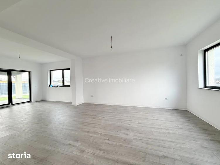 Casă în Miroslava, finalizată și intabulată, 4 camere, 451 mp teren - 9