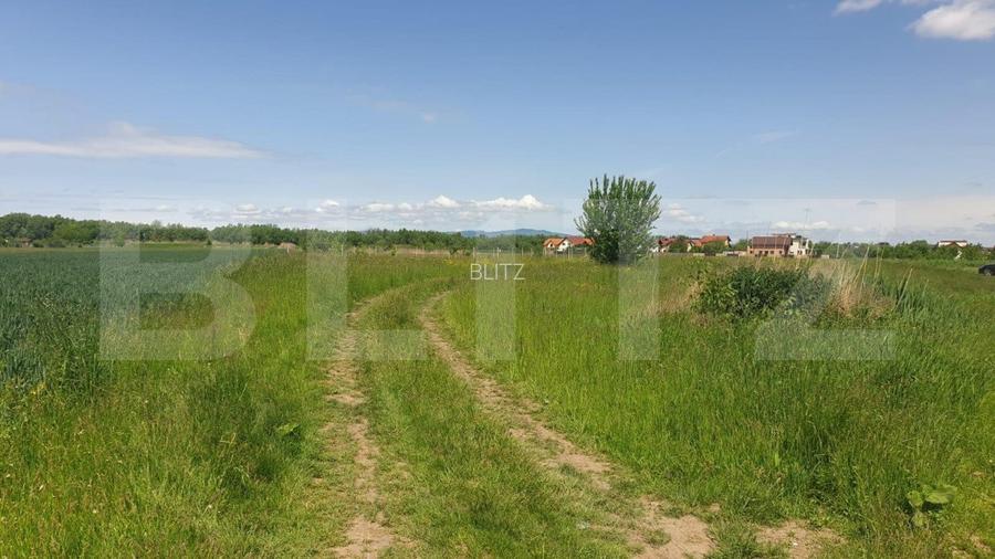 Parcele de teren cu PUZ in lucru in Stupini, de la 475 mp, pana la 1187 mp - 2