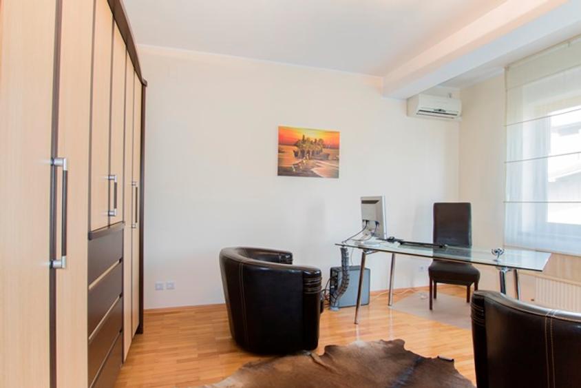 Fully furnished villa in Pipera