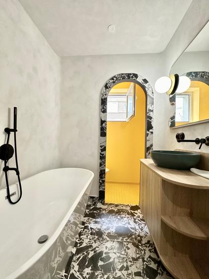 Apartament 2 camere - Lux | Prima inchiriere - Calea Victoriei