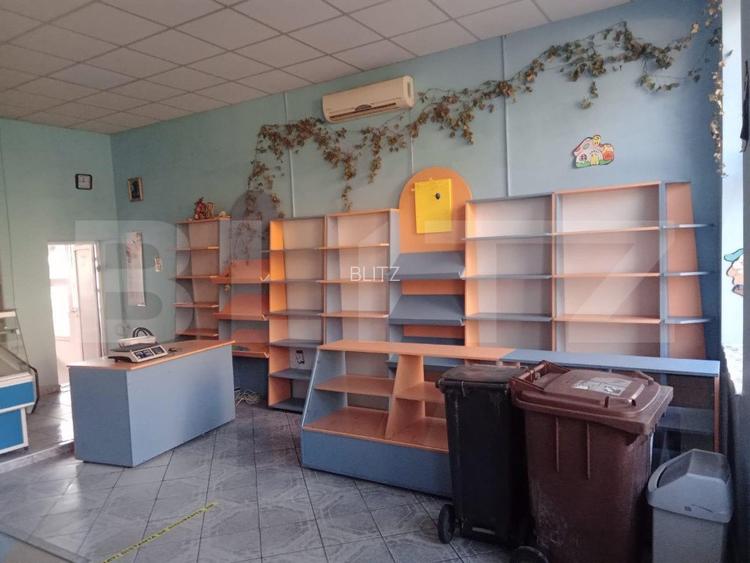 Spatiu Comercial cu apartament de 2 camere la etaj 300mp, Bezdead. - 10