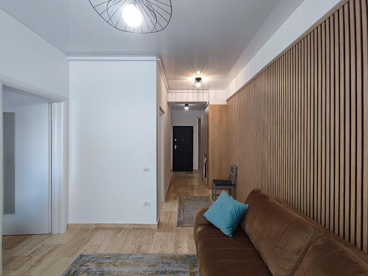 Apartament nou cu 2 camere si loc parcare de inchiriat in zona Campus