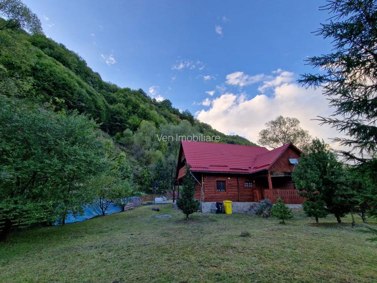 CABANĂ DE VÂNZARE ÎN ROMULI, BISTRIȚA-NĂSĂUD