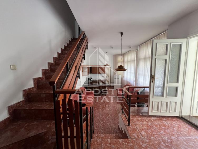 Apartament 4 camere in vila cocheta aproape de Iulius mall