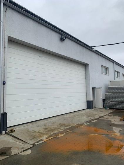 ZONA INDUSTRIALA hale de inchiriat diferite suprafete 5E/mp +TVA