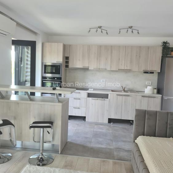 Expozitiei - Parcului-Cordia, apartament 2 camere, parcare subterana - 2