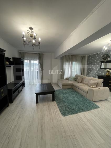 Apartament 3 camere, 125 mp total, parcare subterana, zona Crinilor - 4