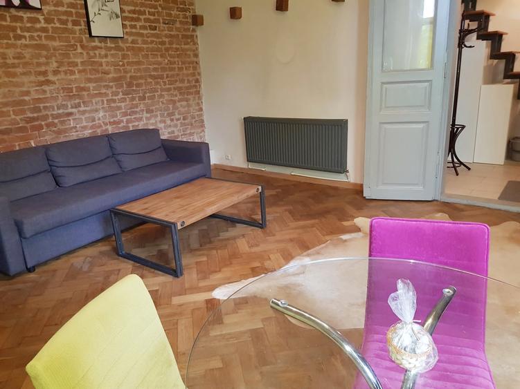 Apartament modern de închiriat zona UMF si USAMV