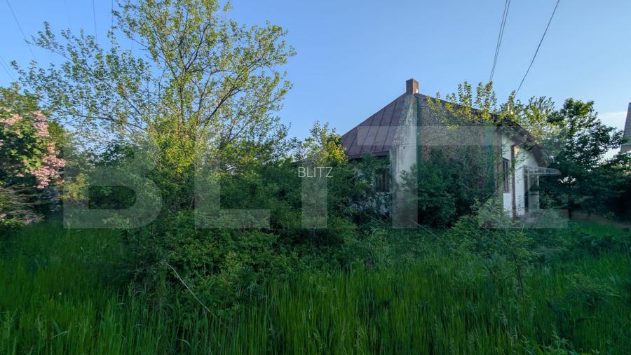 Casă 2 dormitoare, 90 mp, 1150 mp teren, Mircea Voda - 10