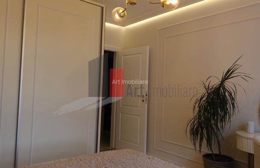 Apartament 2 camere | 55 mp | Plaza Residence | LujeruluiIMobilat cu designer - 9