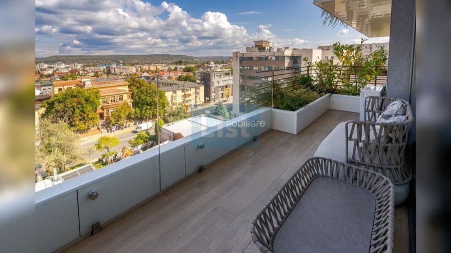 Inchiriez apartament 2 camere, Disponibil de la 1 august 2026 - 7