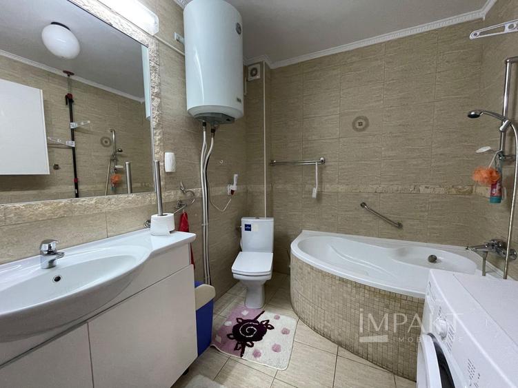 2 camere spațios cu terasă și parcare | Bună Ziua
