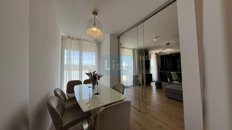 0% Comision | Penthouse cu 3 camere si terasa de 44 mp | Gheorgheni