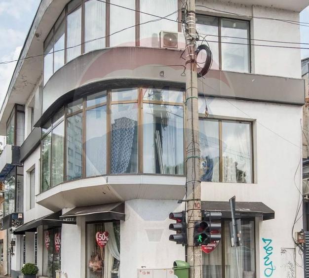 Inchiriere Clădire Comercială Independentă | Poziție de Colț
