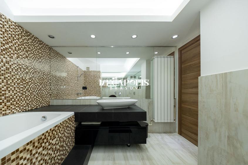 Segment Lux | Apartament 140 mp | Curte 200 mp | 2 Parcări - 24