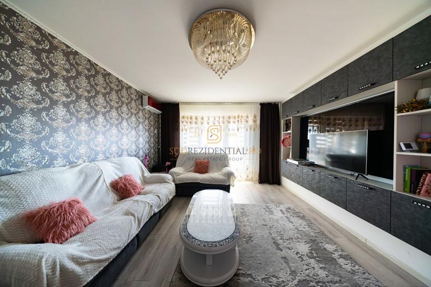 Apartament 3 camere | Mobilat&utilat | Loc de parcare inclus, Sector 5