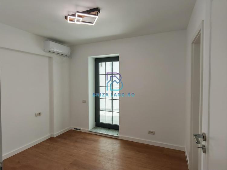 Bucurestii Noi, Laminorului, casa 67mp, 3 camere, 3 bai, teren 161mp