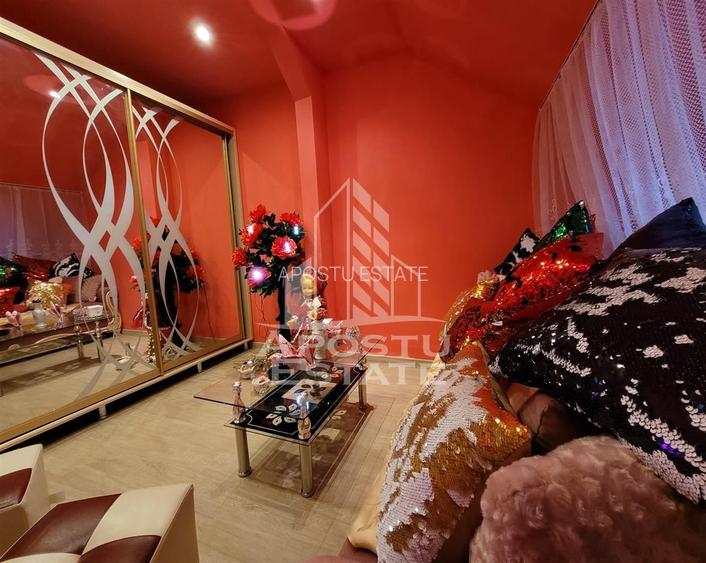 Apartament de vanzare cu 2 camere, decomandat, zona Aradului Timisoara - 4