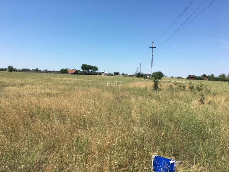 Teren intravilan, 712 mp, zona Exterior Est - Metro - 2