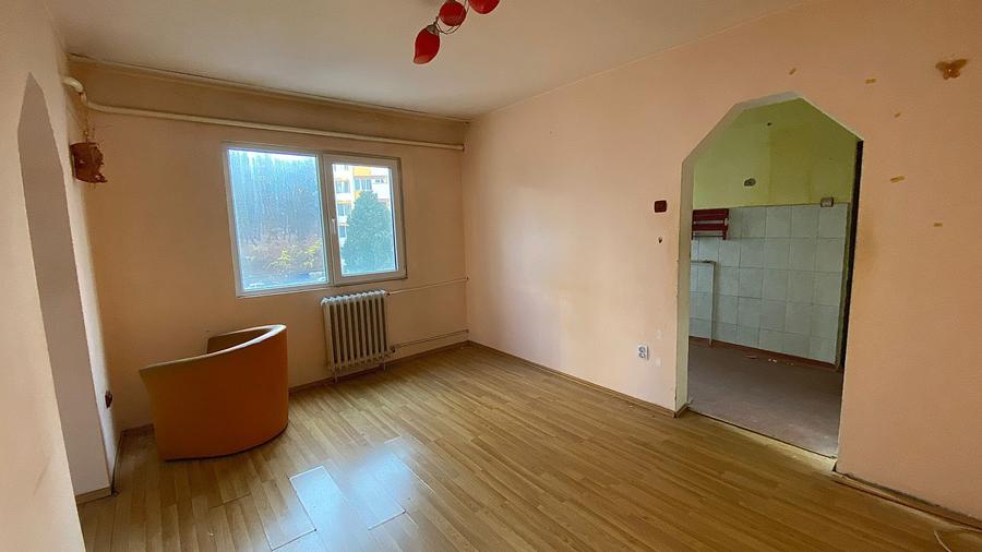 Apartament de vânzare, 3 camere, 43 mp, Mănăștur zona Parâng
