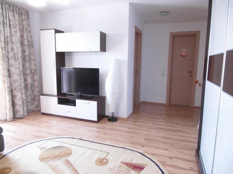 Complex Rezidential Confort Park Garsoniera Lux 45 mp