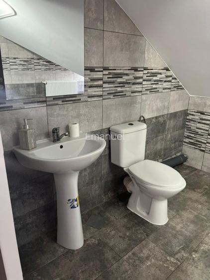 Apartament 3 camere decomandat, 83 mp utili, bloc 2016, vedere liberă – Burdujen - 8