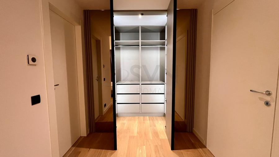 REA1028135 Apartament High End 4 camere I One Herastrau Towers